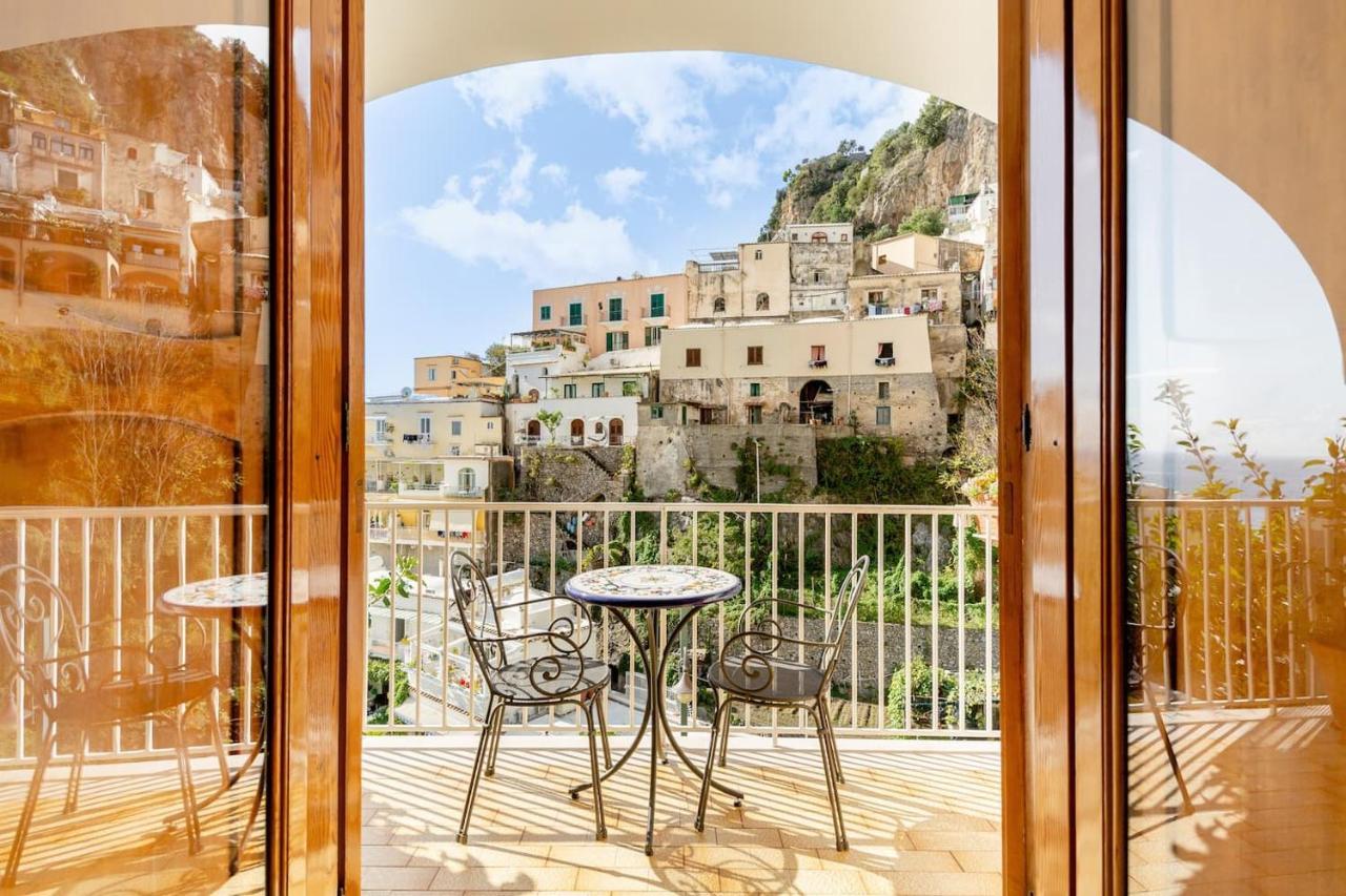 La Casetta Positano Exterior photo