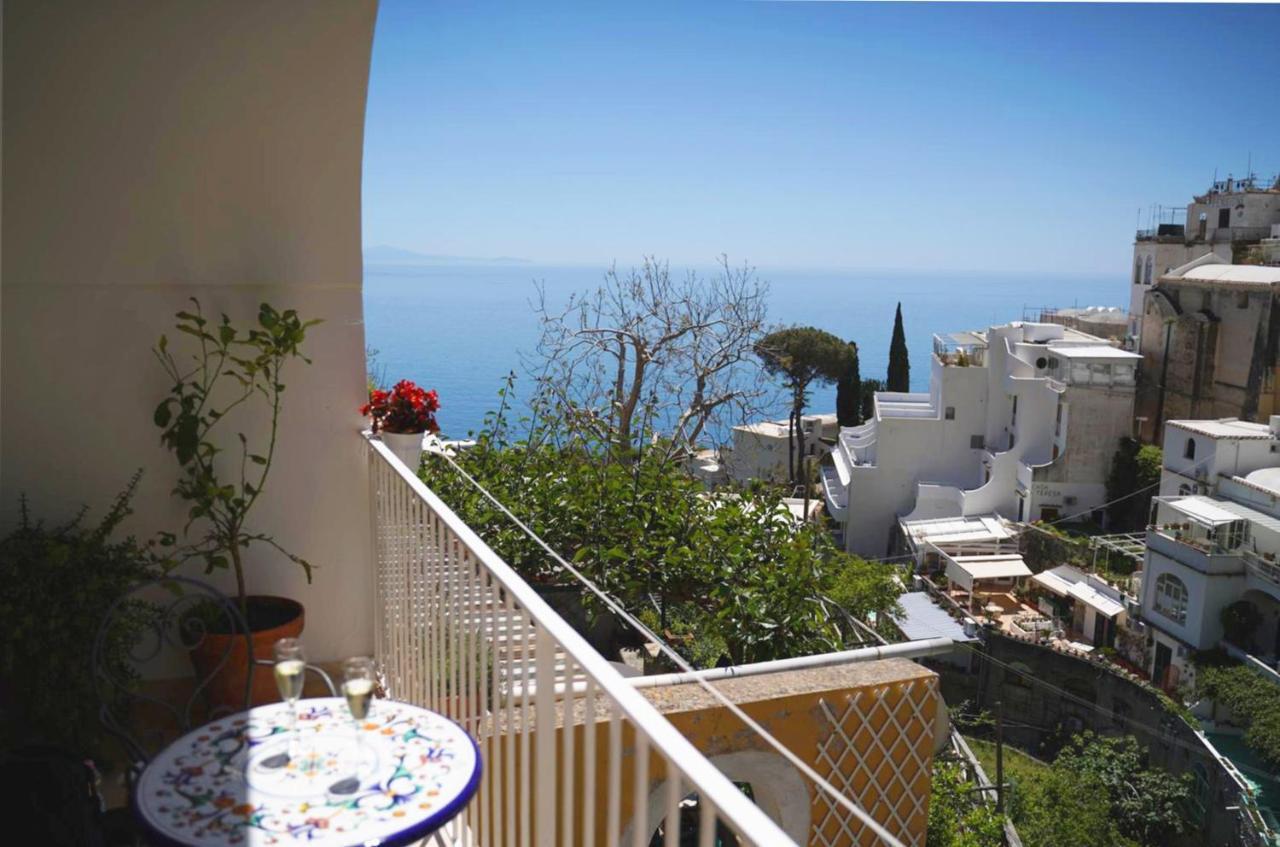 La Casetta Positano Exterior photo