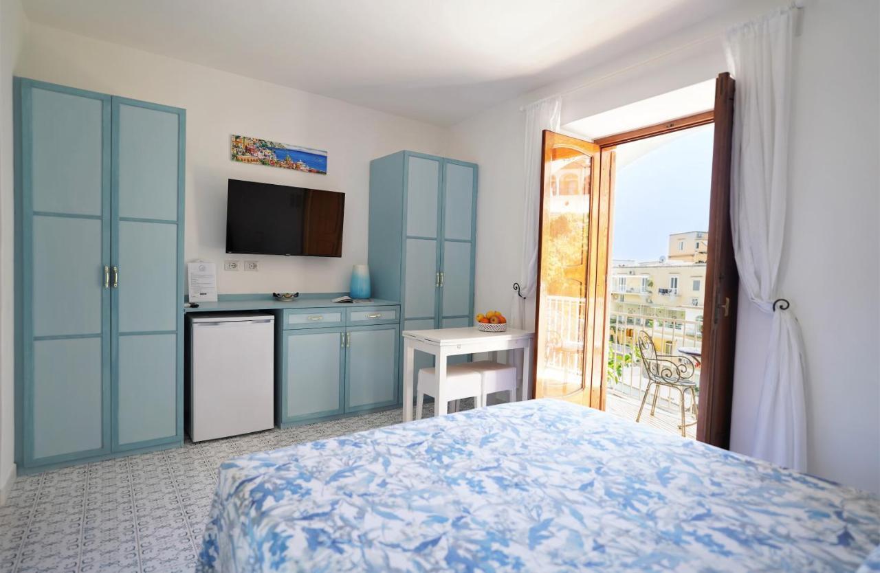 La Casetta Positano Exterior photo